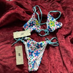 blackbough bikini set